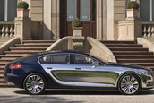 Bugatti 16C Galibier Concept