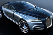 Bugatti 16C Galibier Concept