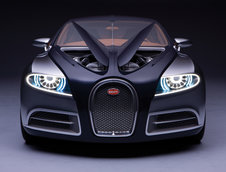 Bugatti 16C Galibier Concept