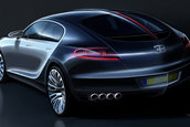 Bugatti 16C Galibier Concept