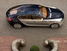 Bugatti 16C Galibier Concept  - Primele imagini live!