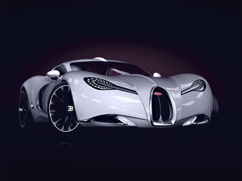 Bugatti 2016