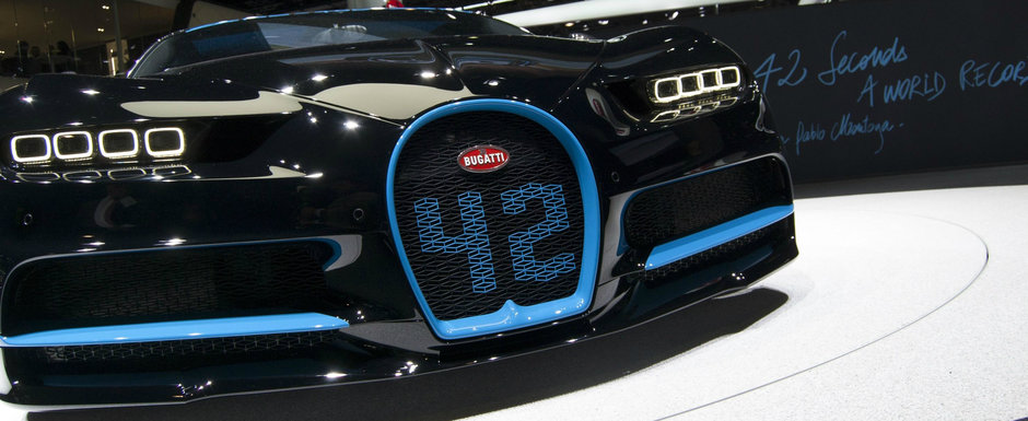 Bugatti a facut anuntul: cand lanseaza compania din Franta urmatoarea super-masina Bugatti a facut anuntul: cand lanseaza compania din Franta urmatoarea super-masina