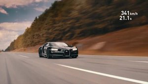 Bugatti a numarat secundele de care are nevoie noua sa masina de 1.500 CP pentru a atinge 400 km/h. AICI este raspunsul