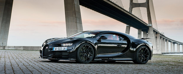 Bugatti anunta data la care va prezenta inlocuitorul modelului Chiron