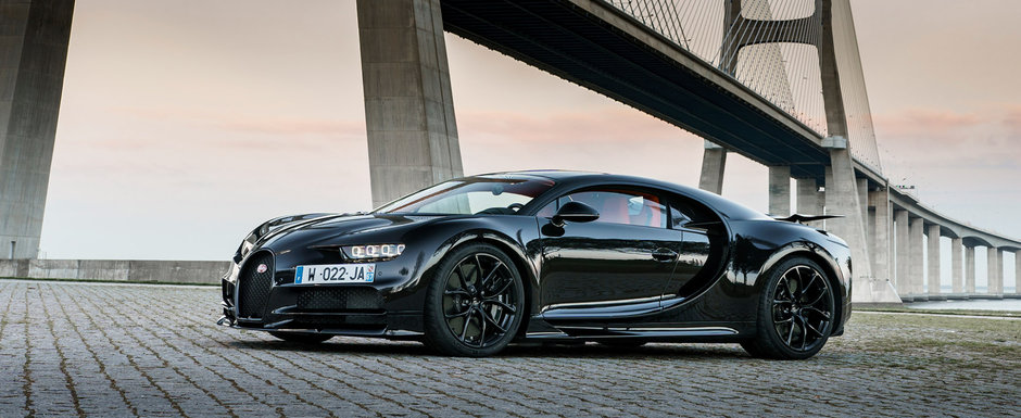 Bugatti anunta data la care va prezenta inlocuitorul modelului Chiron