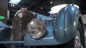 Bugatti Atlantic Type 57SC