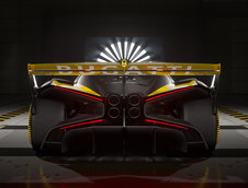 Bugatti Bolide