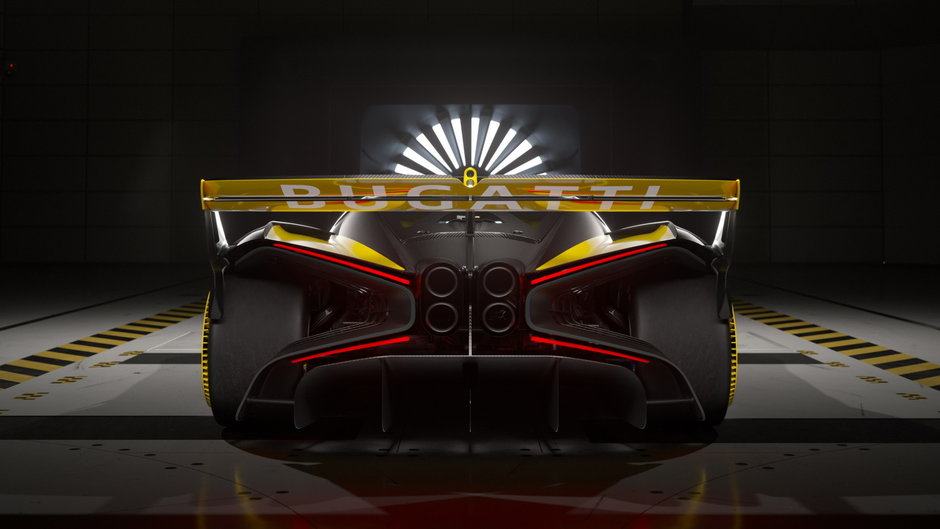Bugatti Bolide