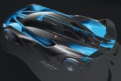 Bugatti Bolide