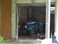 Bugatti Brescia