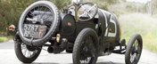 Ultima comoara din hambar: un Bugatti Brescia zace de 40 de ani intr-un garaj