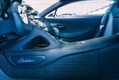 Bugatti Centodieci - Poze interior