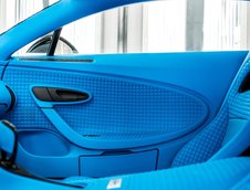 Bugatti Centodieci - ultimul exemplar din serie
