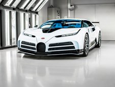 Bugatti Centodieci - ultimul exemplar din serie