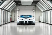 Bugatti Centodieci - ultimul exemplar din serie