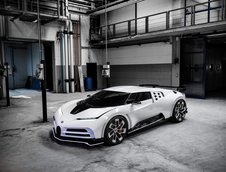 Bugatti Centodieci