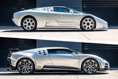 Bugatti Centodieci