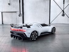 Bugatti Centodieci