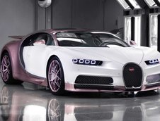 Bugatti Chiron Alice