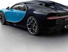 Bugatti Chiron - Combinatii