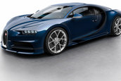 Bugatti Chiron - Combinatii