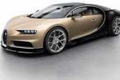 Bugatti Chiron - Combinatii