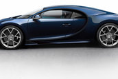 Bugatti Chiron - Combinatii