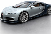 Bugatti Chiron - Combinatii