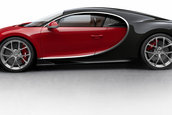 Bugatti Chiron - Combinatii