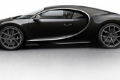 Bugatti Chiron - Combinatii