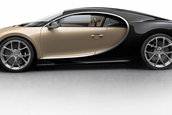 Bugatti Chiron - Combinatii