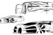 Bugatti Chiron - Concept