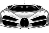 Bugatti Chiron - Concept