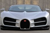 Bugatti Chiron - Concept