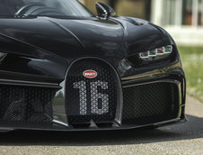 Bugatti Chiron cu numarul 300