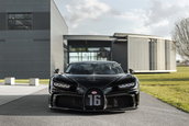 Bugatti Chiron cu numarul 300