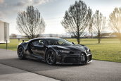 Bugatti Chiron cu numarul 300