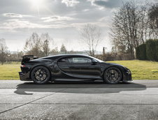 Bugatti Chiron cu numarul 300