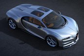 Bugatti Chiron cu Sky View