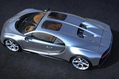 Bugatti Chiron cu Sky View