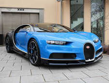 Bugatti Chiron de vanzare in Germania