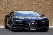 Bugatti Chiron de vanzare