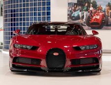 Bugatti Chiron de vanzare