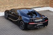 Bugatti Chiron de vanzare