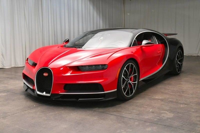 Bugatti Chiron de vanzare