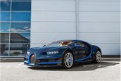 Bugatti Chiron de vanzare