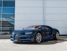 Bugatti Chiron de vanzare