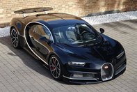 Bugatti Chiron de vanzare