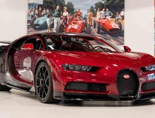 Bugatti Chiron de vanzare